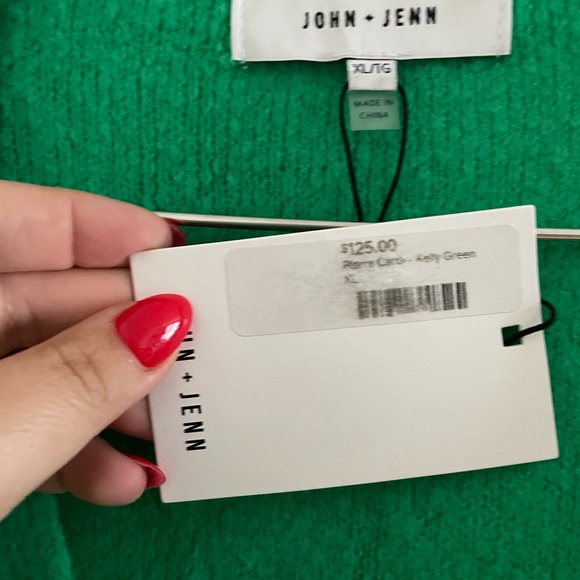 John And Jenn sweater - Picture 2 of 5